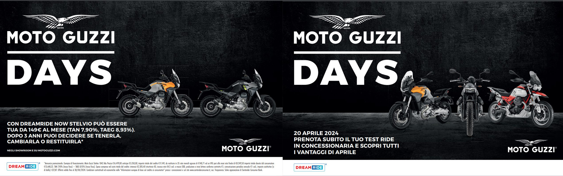 Slide Moto Guzzi 1 2024 Aprile