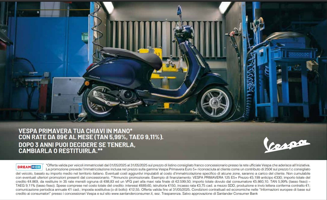 PRIMAVERA MAGGIO NEW